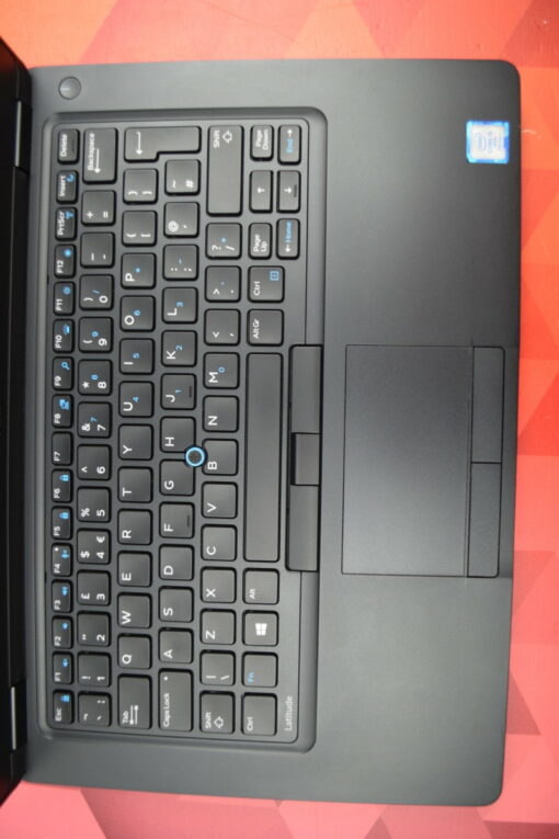 Dell Latitude 5480 14'' i5 7th gen RAM 8GB SSD 256GB Grade B+ laptop SKU11397 - Image 8