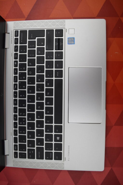 HP Elitebook 1030 x360 Touch G4 i5 8th SSD256GB RAM8GB warranty Grade B+ SKU11415 - Image 4