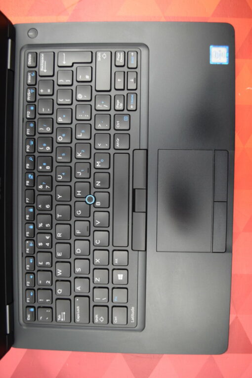 Dell Latitude 5480 14'' i5 7th gen RAM 8GB SSD 256GB Grade A- laptop SKU11395 - Image 4