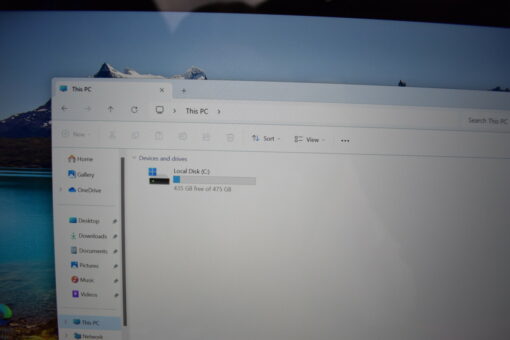 Lenovo Yoga Duet 7 13" i7 10th gen SSD 512GB RAM 16GB Touch GradeB+ SKU11422 - Image 10