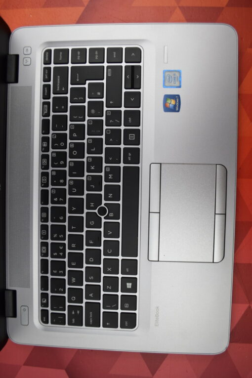 HP Elitebook 840 G3 14" i5 6th gen SSD 512GB RAM 8GB Grade B- 11429 - Image 4