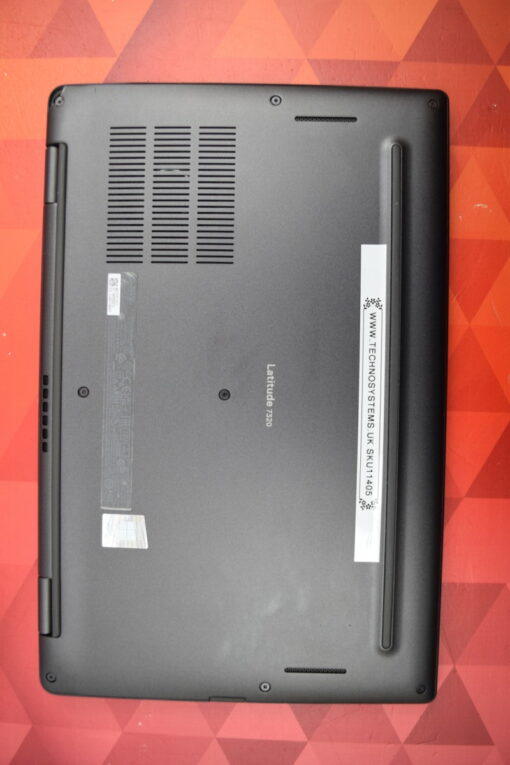 DELL Latitude 7320 13.3" i5 11th Gen 256GB SSD 16GB RAM Grade B+ Laptop SKU11405 - Image 5