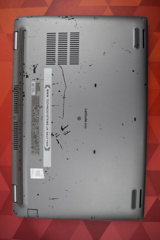 Dell Latitude 5420 14'' i5 11th gen RAM 16GB SSD 512GB GradeB- SKU11444 - Image 5