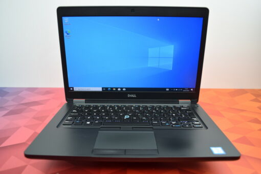 Dell Latitude 5480 14'' i5 7th gen RAM 8GB SSD 256GB Grade A- laptop SKU11395 - Image 2