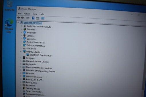 Dell Latitude 5480 14'' i5 7th gen RAM 8GB SSD 256GB Grade A- laptop SKU11395 - Image 12