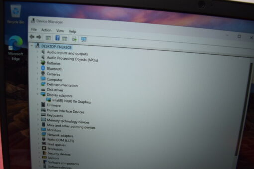 DELL Latitude 7320 13.3" i5 11th Gen 256GB SSD 16GB RAM Grade B+ Laptop SKU11405 - Image 15