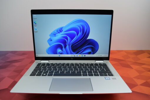 HP Elitebook 1030 x360 Touch G4 i5 8th SSD256GB RAM8GB warranty Grade B+ SKU11415 - Image 2