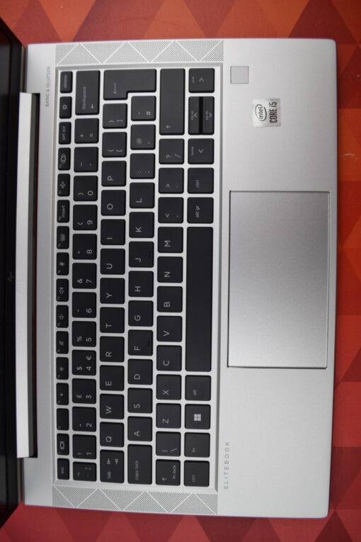 HP Elitebook 830 G7 13.3" i5 10th Gen RAM 16GB SSD 512GB GradeB+ laptop SKU11335 - Image 8