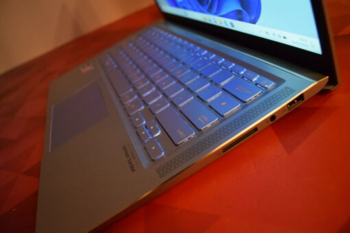 ASUS ZenBook LAPTOP AMD Ryzen 5 RAM 8GB SSD 512GB GradeA- laptop SKU11417 - Image 19