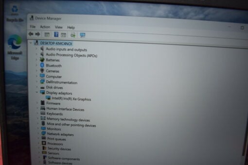 Dell Latitude 5420 14'' i5 11th gen RAM 16GB SSD 512GB GradeB- SKU11444 - Image 12