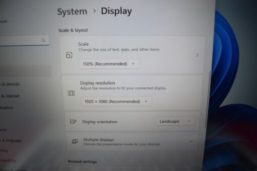 HP Probook 640 G8 14" i5 11th gen RAM 32GB SSD 1TB Laptop SKU11412 - Image 12