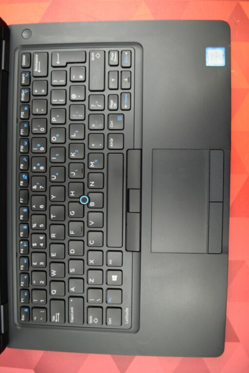 Dell Latitude 5480 14'' i5 7th gen RAM 8GB SSD 256GB Grade B laptop SKU11398 - Image 4
