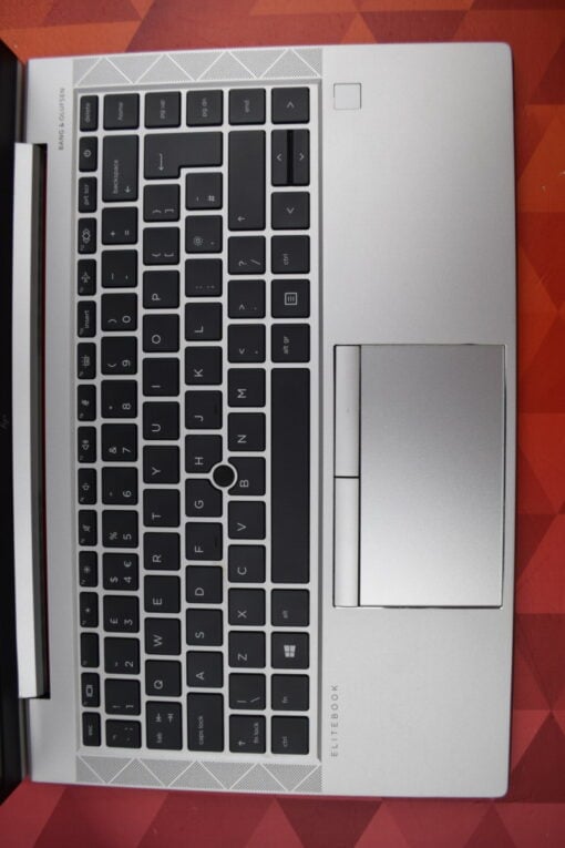 HP Elitebook 840 G8 14" i5 11th gen RAM 16GB SSD 512GB warranty GradeB SKU11430 - Image 4