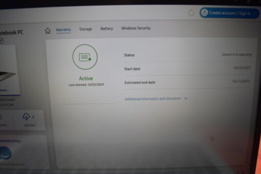 HP Probook 640 G8 14" i5 11th gen RAM 32GB SSD 1TB Laptop SKU11412 - Image 14