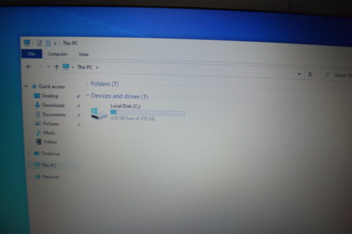 HP Elitebook 840 G3 14" i5 6th gen SSD 512GB RAM 8GB Grade B- 11429 - Image 10