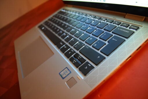 HP Elitebook 1030 x360 Touch G4 i5 8th SSD256GB RAM8GB warranty Grade B+ SKU11415 - Image 23