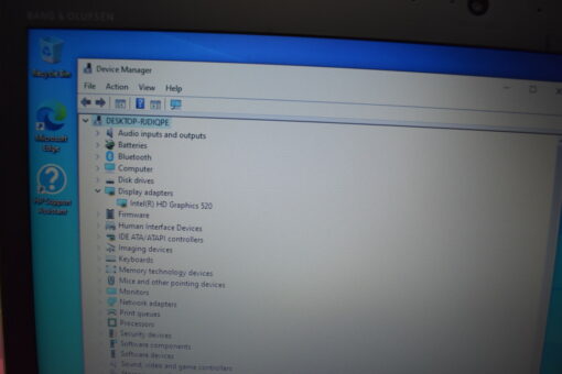 HP Elitebook 840 G3 14" i5 6th gen SSD 512GB RAM 8GB Grade B- 11429 - Image 12