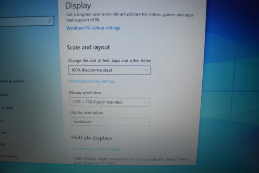 HP Elitebook 840 G3 14" i5 6th gen SSD 512GB RAM 8GB Grade B- 11429 - Image 13