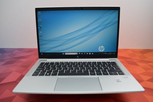 HP Elitebook 830 G7 13.3" i5 10th Gen RAM 16GB SSD 512GB GradeB+ laptop SKU11335 - Image 2