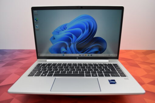 HP Probook 640 G9 14" i5 12th gen RAM 16GB SSD 512GB laptop GradeA- 11411 - Image 2