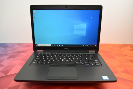 Dell Latitude 5480 14'' i5 7th gen RAM 8GB SSD 256GB Grade B laptop SKU11398 - Image 2