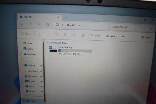 HP Probook 640 G9 14" i5 12th gen RAM 16GB SSD 512GB laptop GradeA- 11411 - Image 10