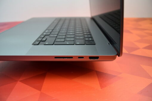 Apple MacBook Pro M1 Max 16" 2021 A2485 RAM 32GB SSD 512GB Grade B 11238 - Image 9