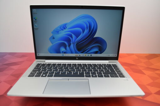 HP Elitebook 840 G8 14" i5 11th gen RAM 16GB SSD 512GB warranty GradeB SKU11430 - Image 2