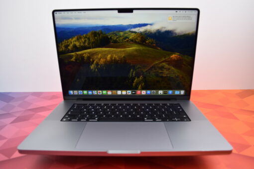Apple MacBook Pro M1 Max 16" 2021 A2485 RAM 32GB SSD 512GB Grade B 11238 - Image 2