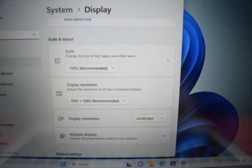 HP Probook 640 G9 14" i5 12th gen RAM 16GB SSD 512GB laptop GradeA- 11411 - Image 13