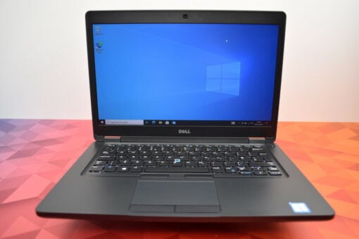 Dell Latitude 5480 14'' i5 7th gen RAM 8GB SSD 256GB Grade B+ laptop SKU11397 - Image 2