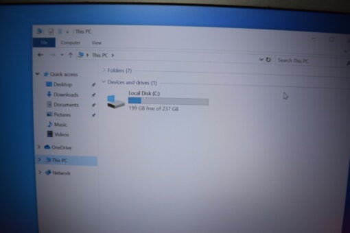 Dell Latitude 5480 14'' i5 7th gen RAM 8GB SSD 256GB Grade B+ laptop SKU11397 - Image 17