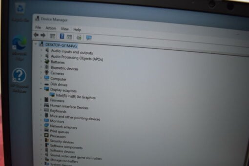 HP Elitebook 840 G8 14" i5 11th gen RAM 16GB SSD 512GB warranty GradeB SKU11430 - Image 12