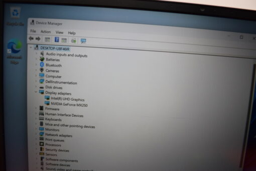Dell Vostro 5490 14'' i7 10th gen 512 GB SSD 24 GB RAM NVIDIA GradeB- laptop SKU11445 - Image 12