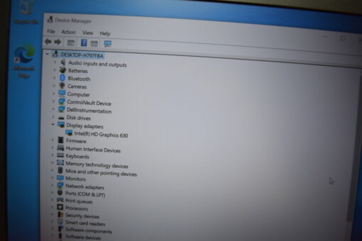 Dell Latitude 5480 14'' i5 7th gen RAM 8GB SSD 256GB Grade B+ laptop SKU11397 - Image 19
