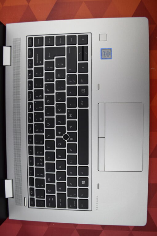 HP Probook 640 G5 14" i5 8th gen RAM 16GB SSD 512GB  Grade B+ 11414 - Image 4