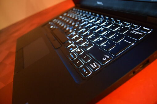 Dell Latitude 5480 14'' i5 7th gen RAM 8GB SSD 256GB Grade B+ laptop SKU11397 - Image 9