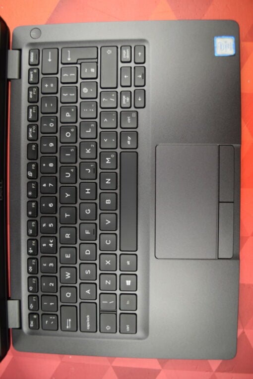 Dell Latitude 5300 13.3" touchscreen i5 8th gen SSD 512GB RAM 16GB GradeA- laptop SKU11426 - Image 4