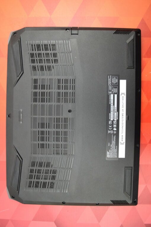 Acer Nitro 5 15.6" i5 12th Gen RAM 32GB SSD 2TB NVIDIA RTX laptop Grade A SKU11456 - Image 5