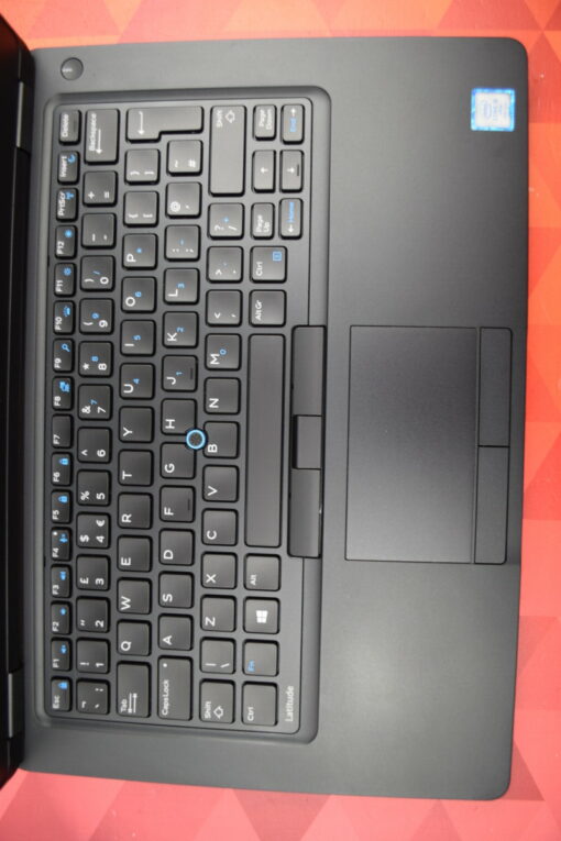 Dell Latitude 5480 14'' i5 7th gen RAM 8GB SSD 256GB Grade B+ laptop SKU11401 - Image 9