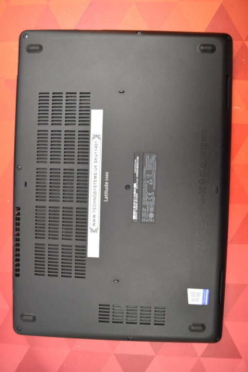 Dell Latitude 5480 14'' i5 7th gen RAM 8GB SSD 256GB Grade B+ laptop SKU11401 - Image 8