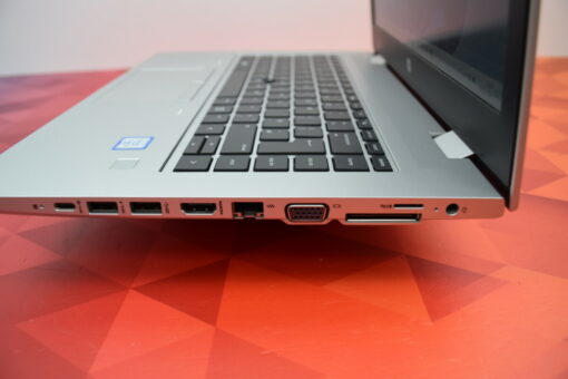 HP Probook 640 G5 14" i5 8th gen RAM 16GB SSD 512GB  Grade B+ 11414 - Image 9