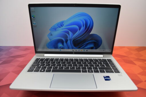HP Probook 640 G9 14" i5 12th gen RAM 16GB SSD 512GB laptop GradeA 11449 - Image 3