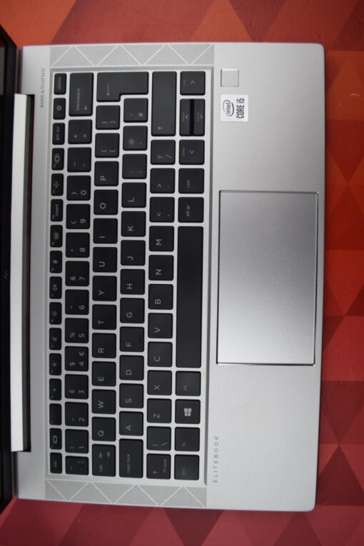 HP Elitebook 830 G7 13.3" i5 10th Gen RAM 16GB SSD 512GB GradeB+ laptop SKU11334 - Image 4