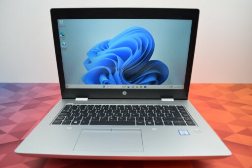 HP Probook 640 G5 14" i5 8th gen RAM 16GB SSD 512GB  Grade B+ 11414 - Image 2