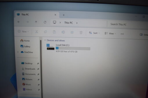 HP Probook 640 G9 14" i5 12th gen RAM 16GB SSD 512GB laptop GradeA 11449 - Image 11