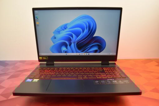 Acer Nitro 5 15.6" i5 12th Gen RAM 32GB SSD 2TB NVIDIA RTX laptop Grade A SKU11456 - Image 2