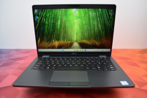 Dell Latitude 5300 13.3" touchscreen i5 8th gen SSD 512GB RAM 16GB GradeA- laptop SKU11426 - Image 2