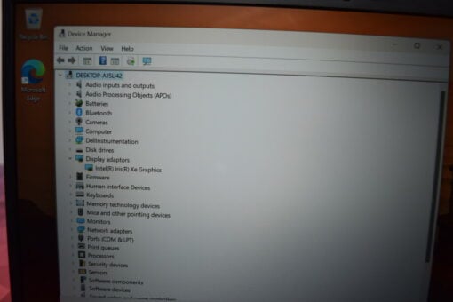DELL Latitude 7320 13.3" i5 11th Gen 256GB SSD 16GB RAM Grade B+ Laptop SKU11407 - Image 15