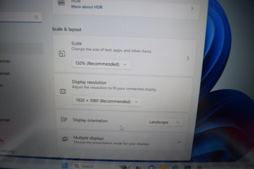 HP Probook 640 G9 14" i5 12th gen RAM 16GB SSD 512GB laptop GradeA 11449 - Image 14